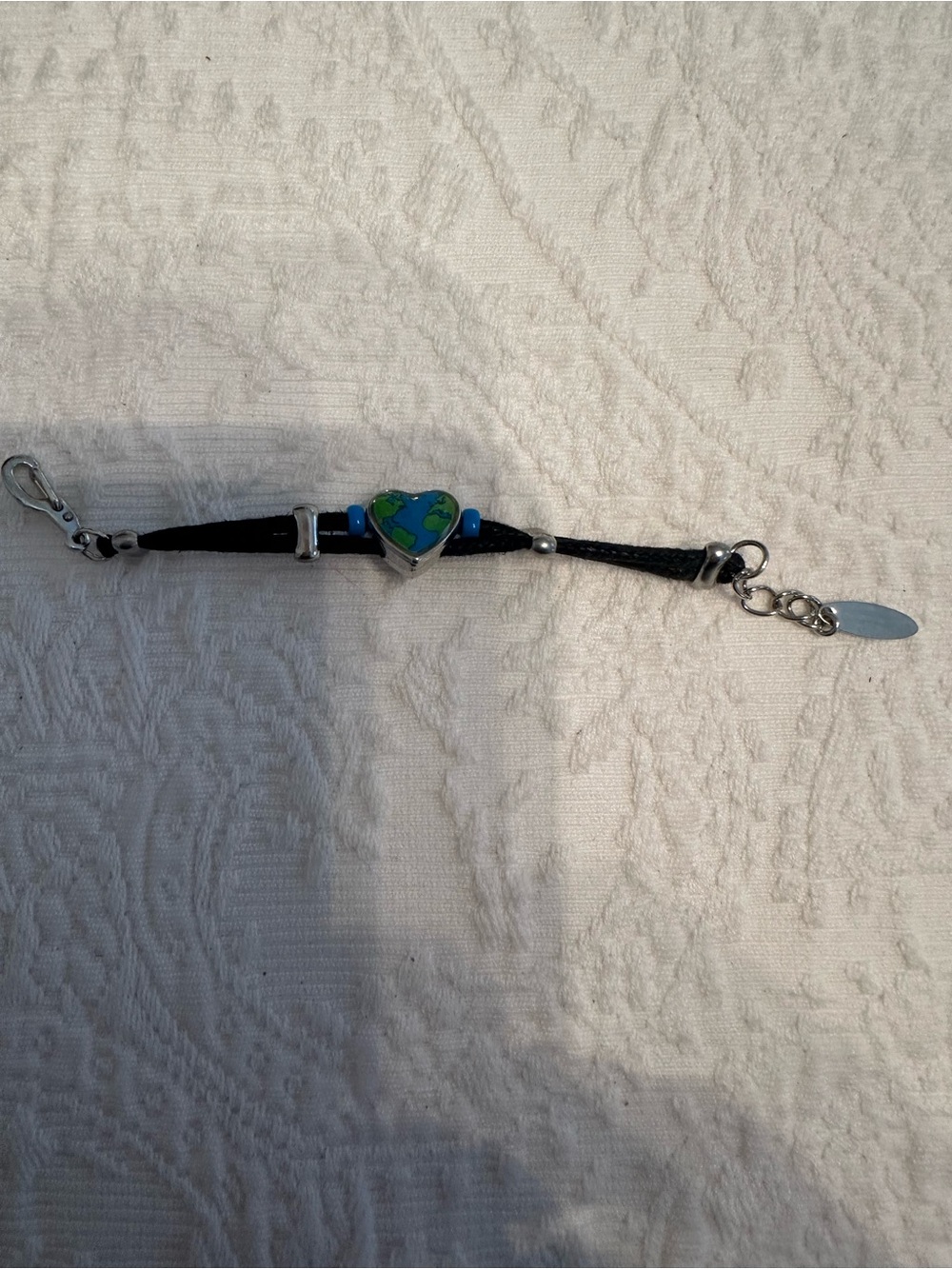 2010 American girl doll Laney garden bracelet